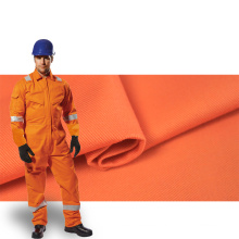 High Tenacity Woven Flame Resistant 88/12 FR Fabric For Workwear